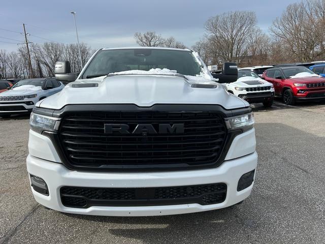 2026 Ram 1500 Laramie Crew Cab 4x4 5'7" Box