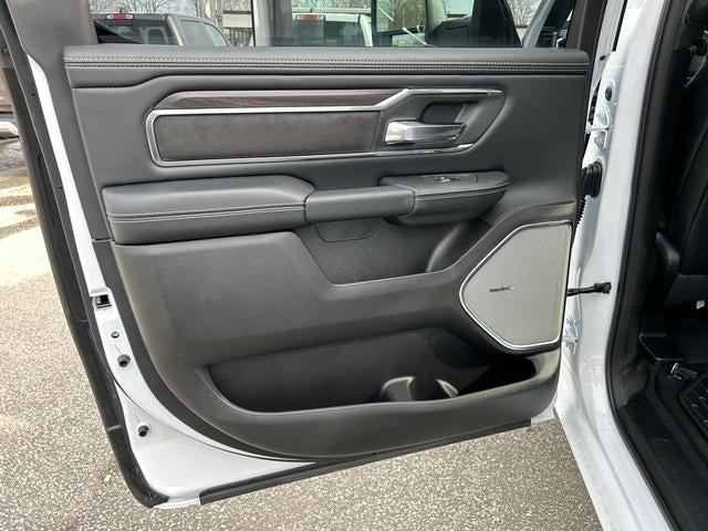 2026 Ram 1500 Laramie Crew Cab 4x4 5'7" Box