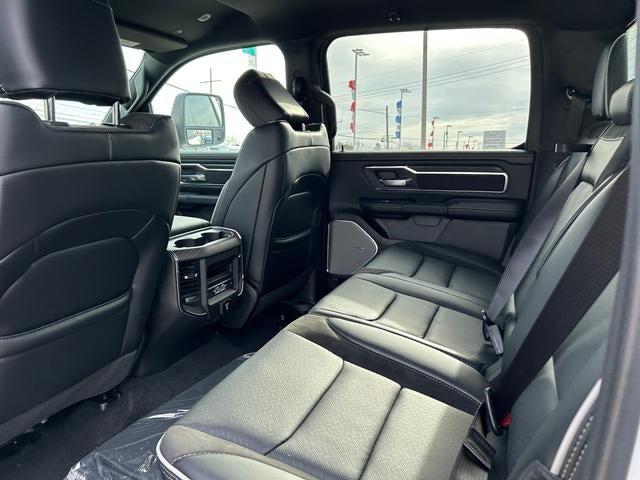 2026 Ram 1500 Laramie Crew Cab 4x4 5'7" Box