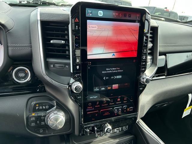 2026 Ram 1500 Laramie Crew Cab 4x4 5'7" Box