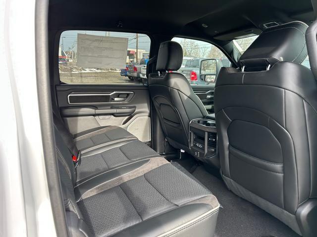 2026 Ram 1500 Laramie Crew Cab 4x4 5'7" Box