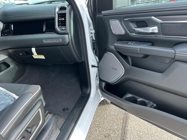 2026 Ram 1500 Laramie Crew Cab 4x4 5'7" Box