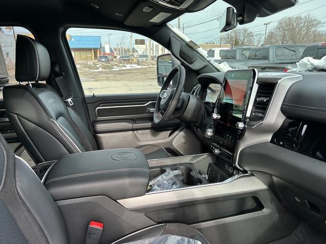 2026 Ram 1500 Laramie Crew Cab 4x4 5'7" Box