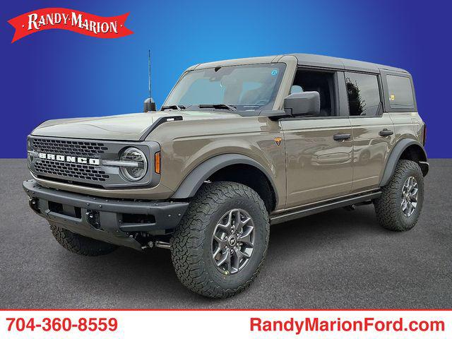 2025 Ford Bronco Badlands for sale in Statesville, NC