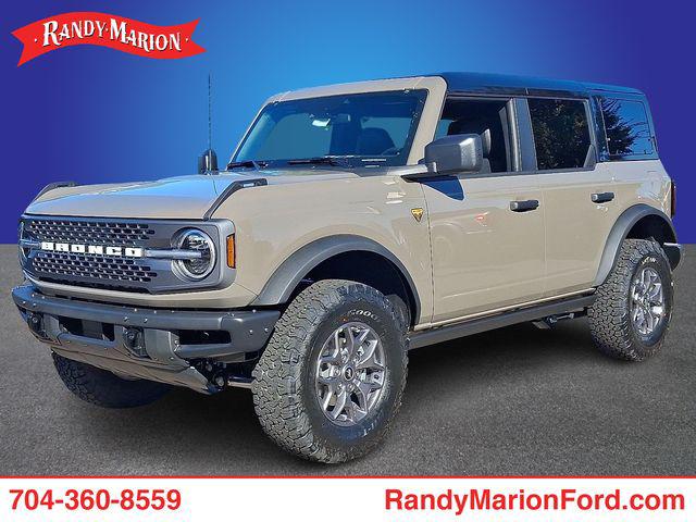 2025 Ford Bronco Badlands for sale in Statesville, NC