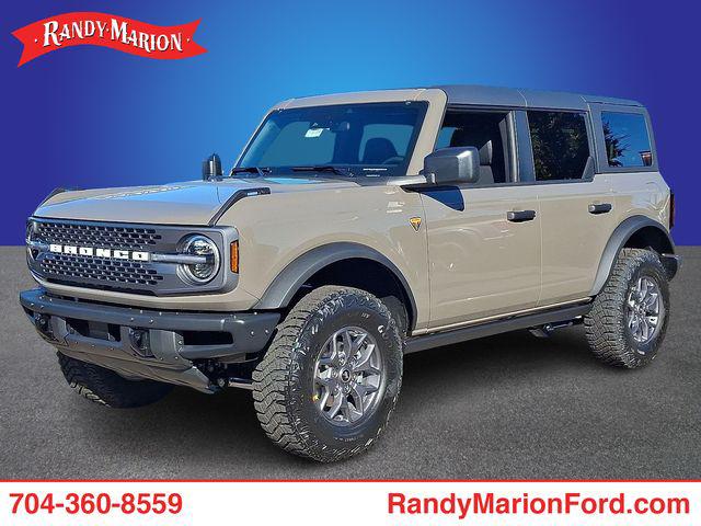 2025 Ford Bronco Badlands for sale in Statesville, NC