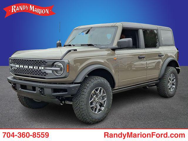 2025 Ford Bronco Badlands for sale in Statesville, NC