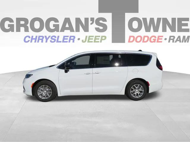 2026 Chrysler Pacifica PACIFICA SELECT 2026 Chrysler Pacifica PACIFICA SELECT