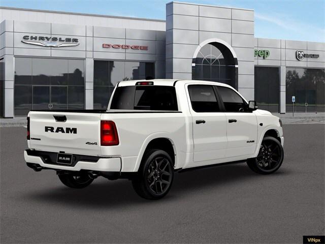 2026 RAM Ram 1500 RAM 1500 LARAMIE CREW CAB 4X4 57 BOX