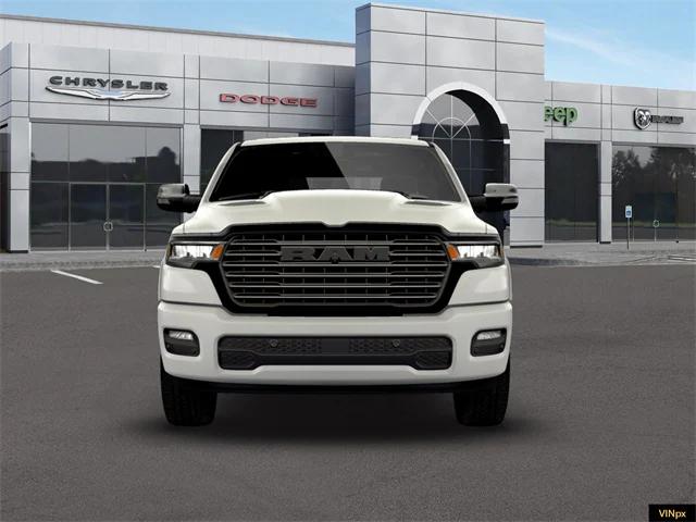 2026 RAM Ram 1500 RAM 1500 LARAMIE CREW CAB 4X4 57 BOX