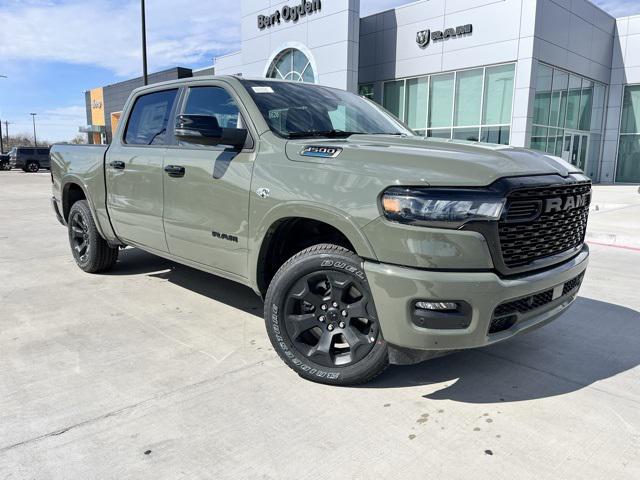 2026 RAM Ram 1500 RAM 1500 LONE STAR CREW CAB 4X4 57 BOX
