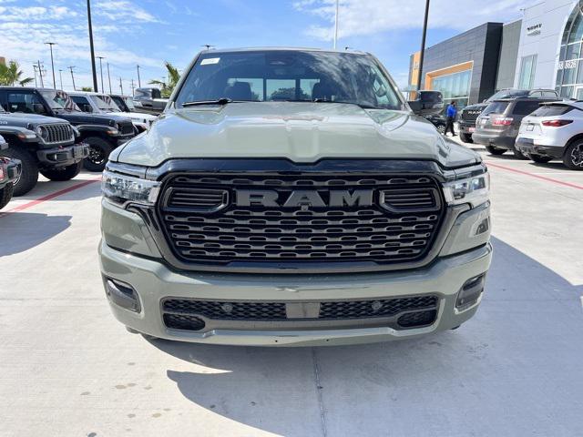 2026 RAM Ram 1500 RAM 1500 LONE STAR CREW CAB 4X4 57 BOX