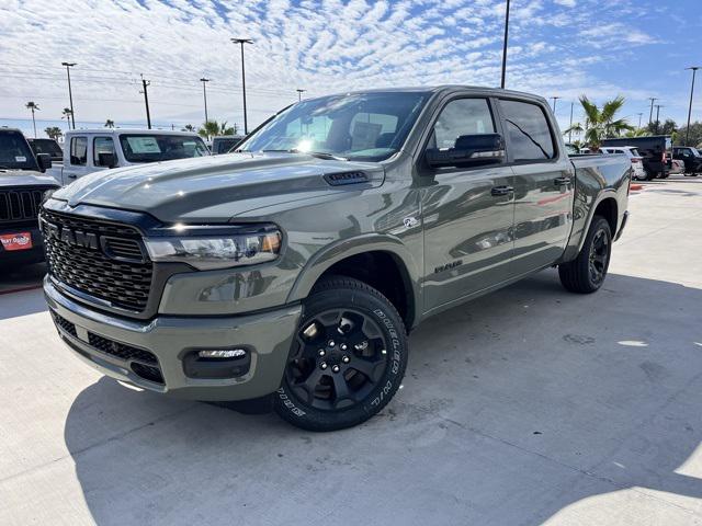 2026 RAM Ram 1500 RAM 1500 LONE STAR CREW CAB 4X4 57 BOX
