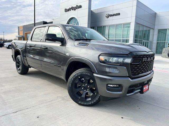 2026 RAM Ram 1500 RAM 1500 LONE STAR CREW CAB 4X4 57 BOX