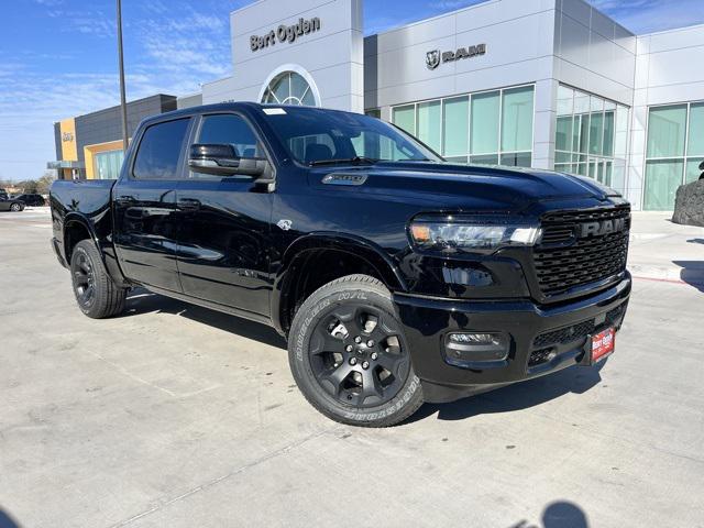 2026 RAM Ram 1500 RAM 1500 LONE STAR CREW CAB 4X4 57 BOX