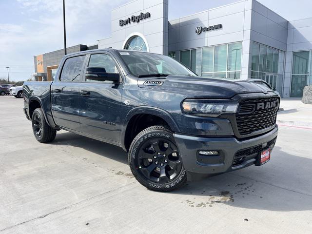 2026 RAM Ram 1500 RAM 1500 LONE STAR CREW CAB 4X4 57 BOX