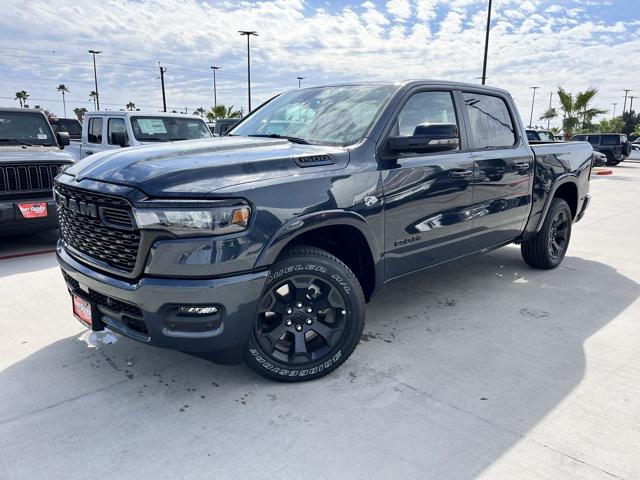 2026 RAM Ram 1500 RAM 1500 LONE STAR CREW CAB 4X4 57 BOX