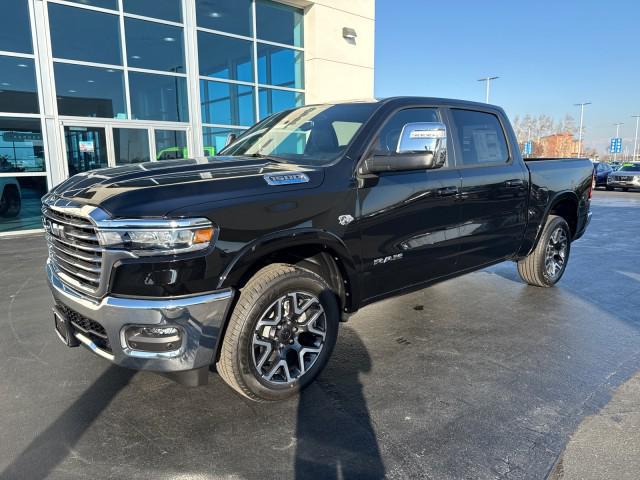 2026 RAM Ram 1500 RAM 1500 LARAMIE CREW CAB 4X4 57 BOX