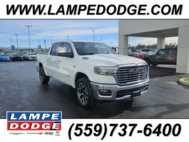 2026 RAM Ram 1500 RAM 1500 LARAMIE CREW CAB 4X4 57 BOX