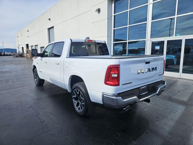 2026 RAM Ram 1500 RAM 1500 LARAMIE CREW CAB 4X4 57 BOX