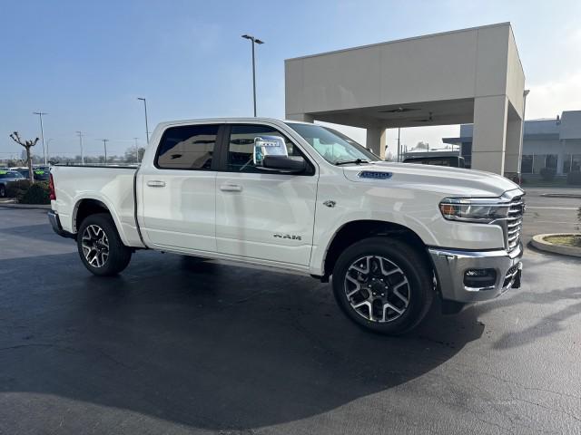 2026 RAM Ram 1500 RAM 1500 LARAMIE CREW CAB 4X4 57 BOX