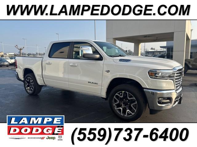 2026 RAM Ram 1500 RAM 1500 LARAMIE CREW CAB 4X4 57 BOX
