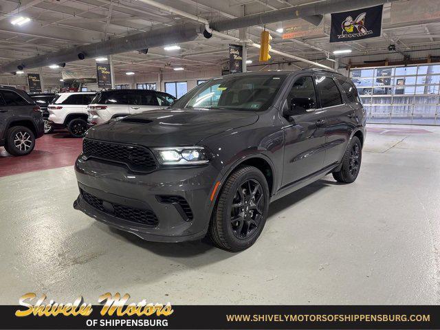 2026 Dodge Durango DURANGO GT PLUS AWD HEMI V8