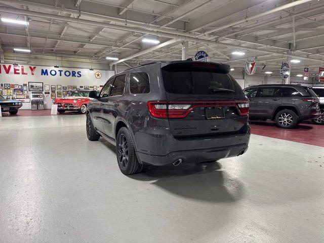 2026 Dodge Durango DURANGO GT PLUS AWD HEMI V8