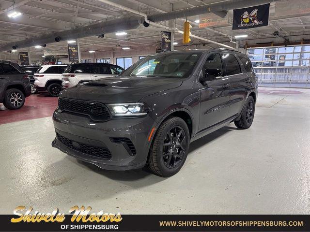 2026 Dodge Durango DURANGO GT PLUS AWD HEMI V8 2026 Dodge Durango DURANGO GT PLUS AWD HEMI V8