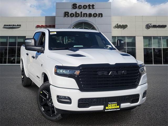 2026 RAM Ram 1500 RAM 1500 LARAMIE CREW CAB 4X4 57 BOX