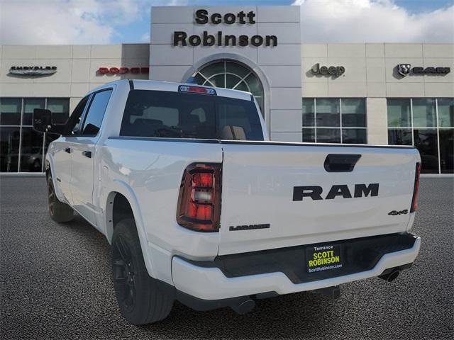 2026 RAM Ram 1500 RAM 1500 LARAMIE CREW CAB 4X4 57 BOX