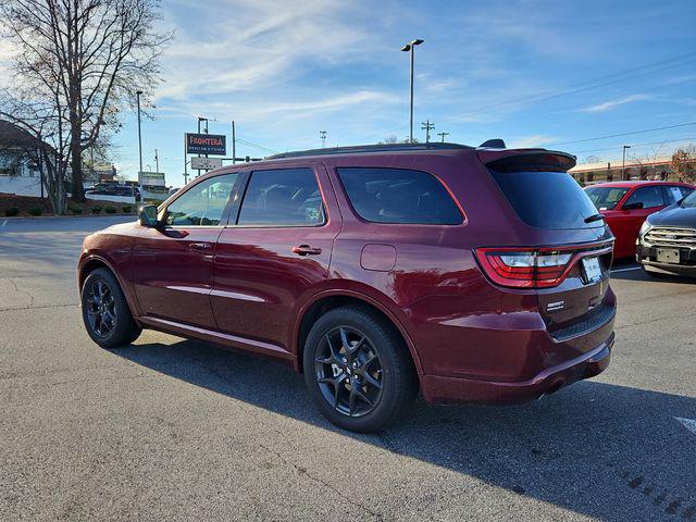 2026 Dodge Durango DURANGO GT PLUS AWD HEMI V8 2026 Dodge Durango DURANGO GT PLUS AWD HEMI V8