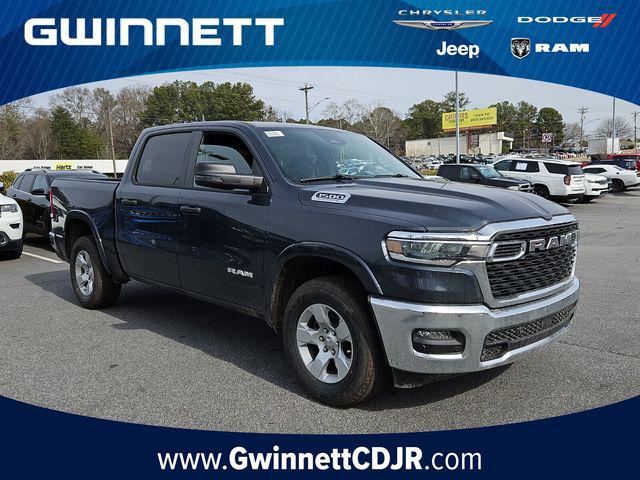 2026 RAM Ram 1500 RAM 1500 BIG HORN CREW CAB 4X2 57 BOX