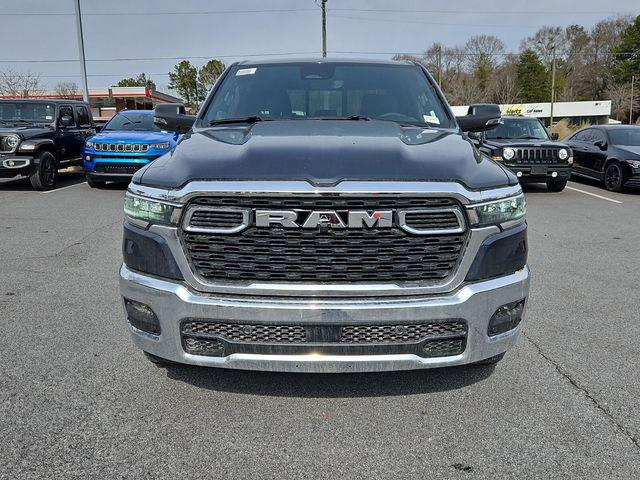 2026 RAM Ram 1500 RAM 1500 BIG HORN CREW CAB 4X2 57 BOX