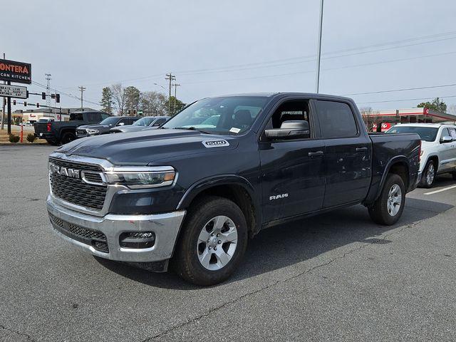 2026 RAM Ram 1500 RAM 1500 BIG HORN CREW CAB 4X2 57 BOX