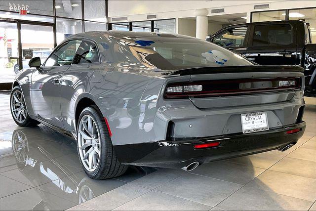 2026 Dodge Charger CHARGER SCAT PACK PLUS 2-DOOR AWD
