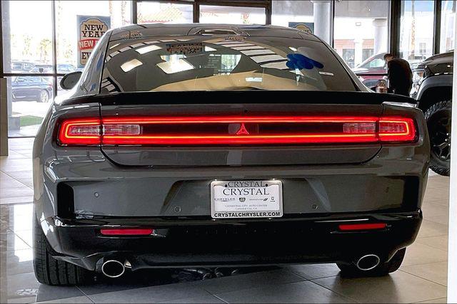 2026 Dodge Charger CHARGER SCAT PACK PLUS 2-DOOR AWD