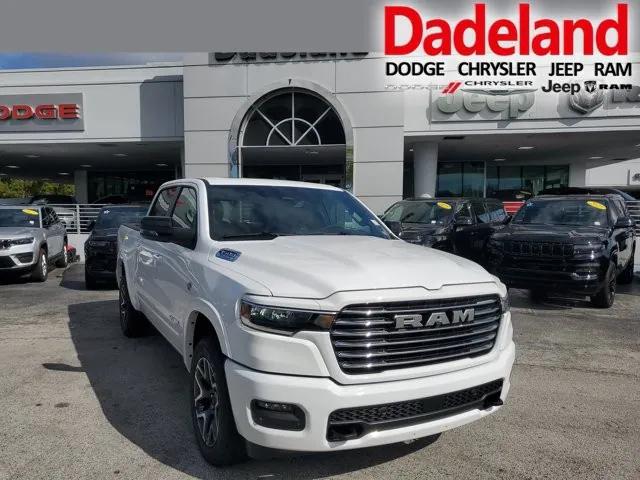 2026 Ram 1500 Laramie Crew Cab 4x4 5'7" Box for sale in Miami, FL