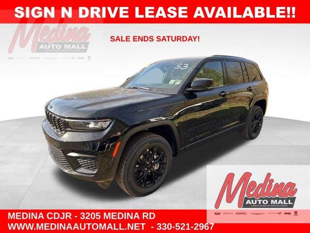 2025 Jeep Grand Cherokee GRAND CHEROKEE ALTITUDE X 4X4 2025 Jeep Grand Cherokee GRAND CHEROKEE ALTITUDE X 4X4