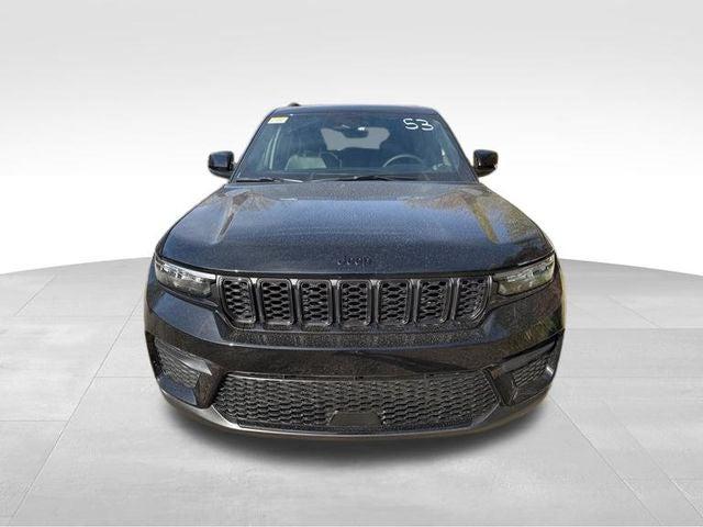 2025 Jeep Grand Cherokee GRAND CHEROKEE ALTITUDE X 4X4 2025 Jeep Grand Cherokee GRAND CHEROKEE ALTITUDE X 4X4