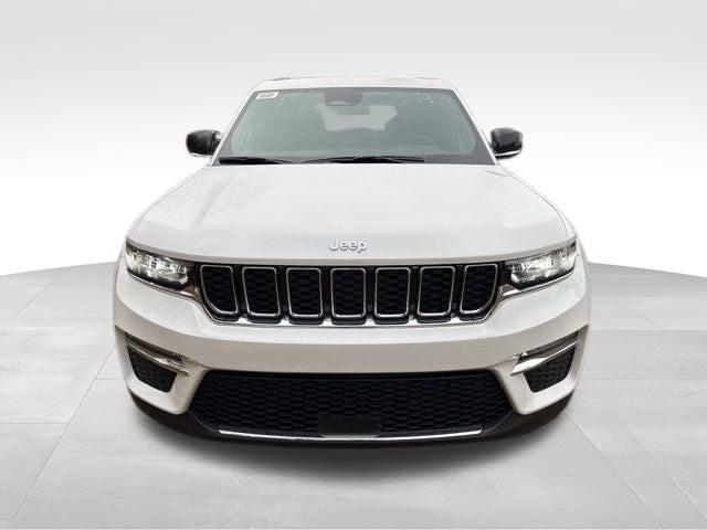 2025 Jeep Grand Cherokee GRAND CHEROKEE LIMITED 4X4 2025 Jeep Grand Cherokee GRAND CHEROKEE LIMITED 4X4