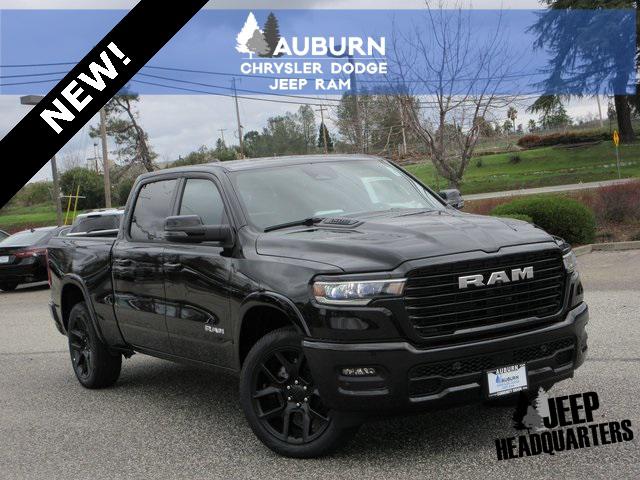 2026 RAM Ram 1500 RAM 1500 LARAMIE CREW CAB 4X4 64 BOX