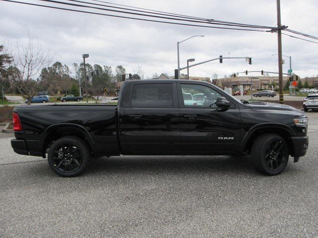 2026 RAM Ram 1500 RAM 1500 LARAMIE CREW CAB 4X4 64 BOX