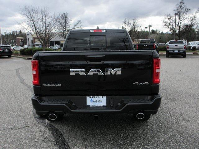 2026 RAM Ram 1500 RAM 1500 LARAMIE CREW CAB 4X4 64 BOX