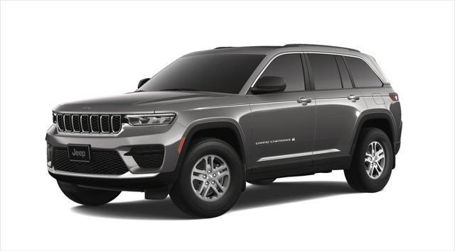 2025 Jeep Grand Cherokee GRAND CHEROKEE LAREDO 4X2 2025 Jeep Grand Cherokee GRAND CHEROKEE LAREDO 4X2