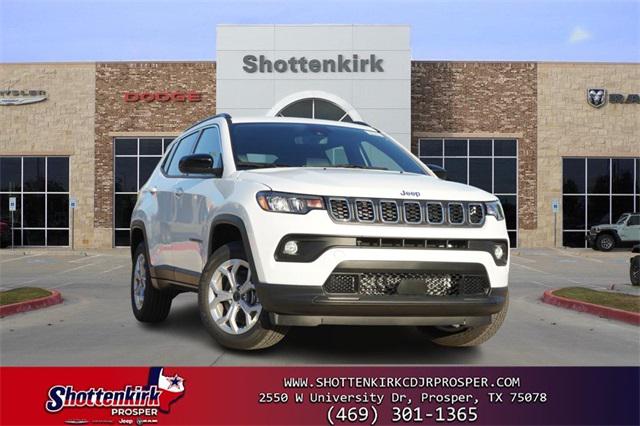 2026 Jeep Compass COMPASS LATITUDE ALTITUDE 4X4 2026 Jeep Compass COMPASS LATITUDE ALTITUDE 4X4