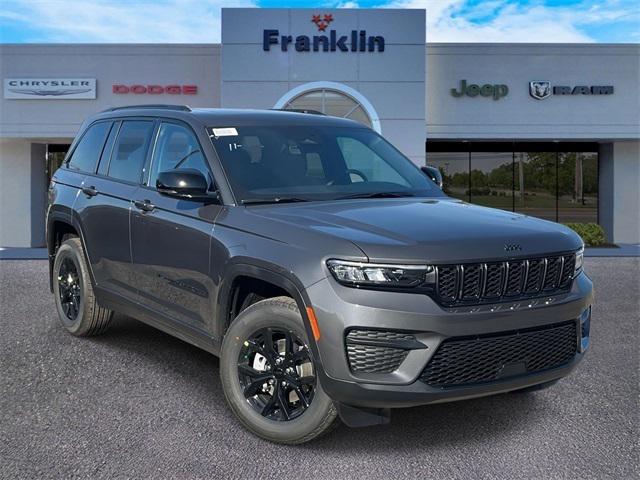2025 Jeep Grand Cherokee GRAND CHEROKEE ALTITUDE X 4X2