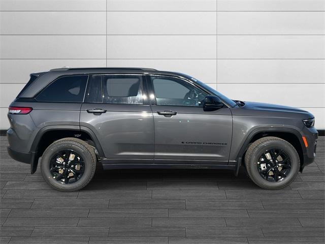 2025 Jeep Grand Cherokee GRAND CHEROKEE ALTITUDE X 4X2