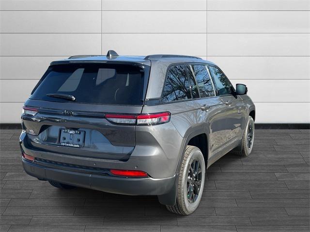 2025 Jeep Grand Cherokee GRAND CHEROKEE ALTITUDE X 4X2