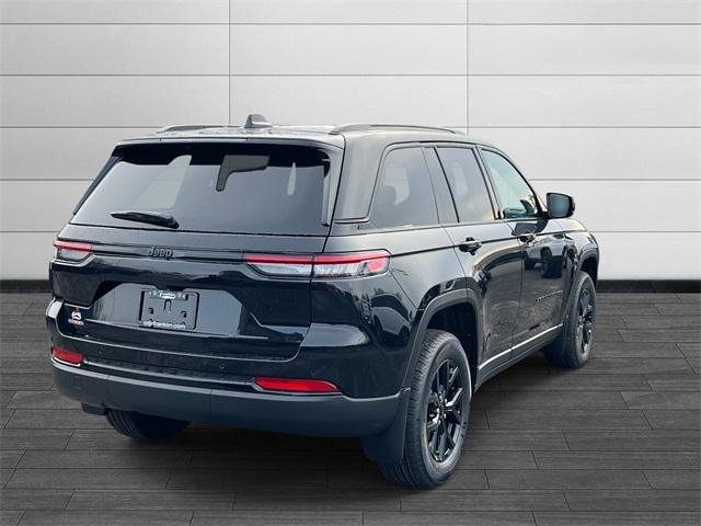 2025 Jeep Grand Cherokee GRAND CHEROKEE ALTITUDE X 4X2 2025 Jeep Grand Cherokee GRAND CHEROKEE ALTITUDE X 4X2